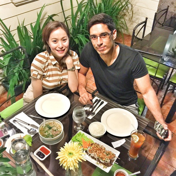 Top of the Morning: Actress Cristine Reyes Has Given Birth Prematurely