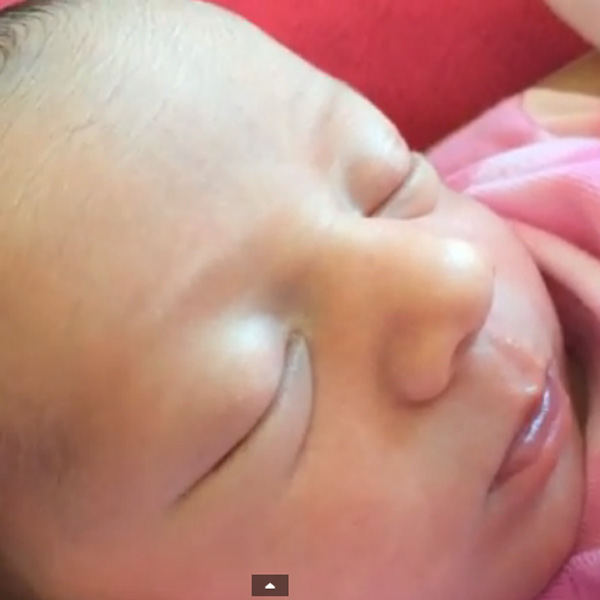 This Made our Day: Watch What Happens When They Call this Baby 
