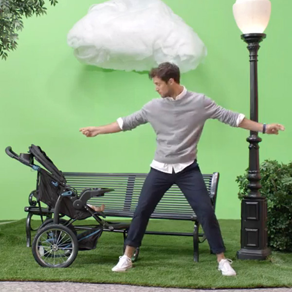 This Made our Day: Dads Find Their Groove in New Music Video