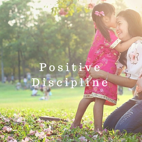 Positive Discipline workshop by The Learning Basket