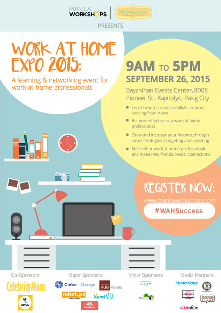 Work at Home Expo