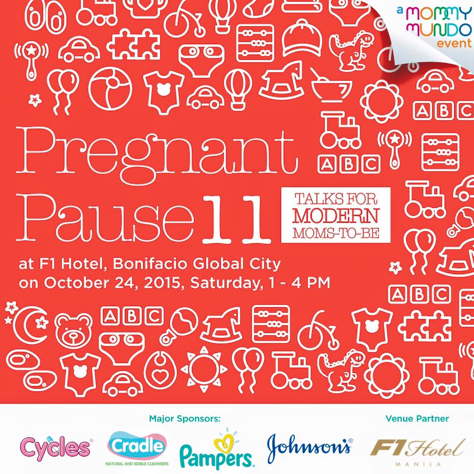 Pregnant Pause 11