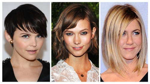 Which Celebrity Short Hair will Look Good on You?