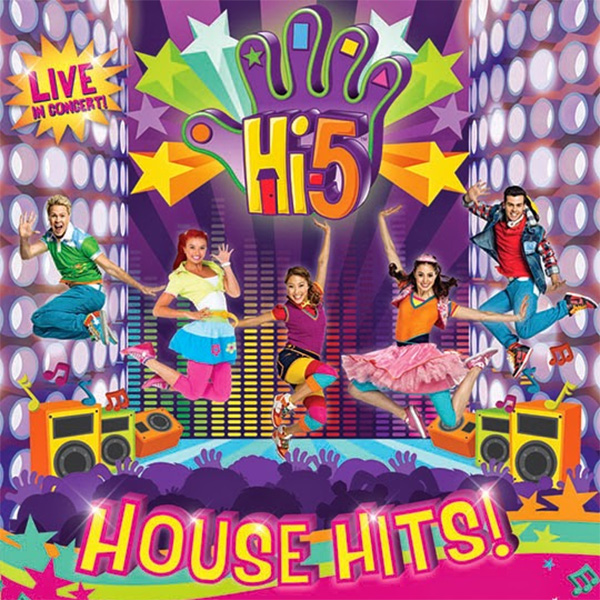 Hi5 House Hits on Smart Parenting