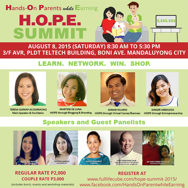 HOPE Summit on Smart Parenting