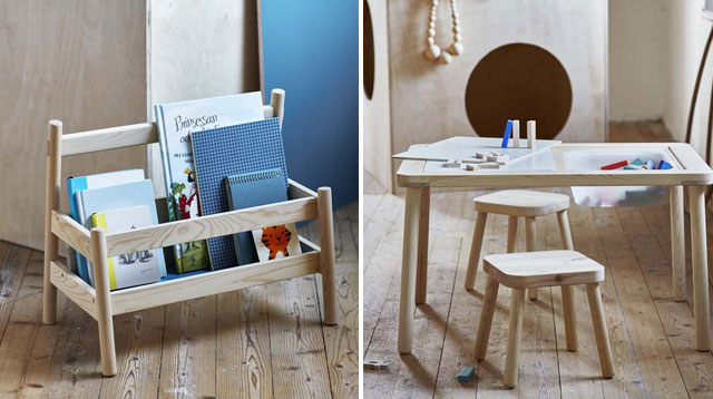 Ikea new children's furniture
