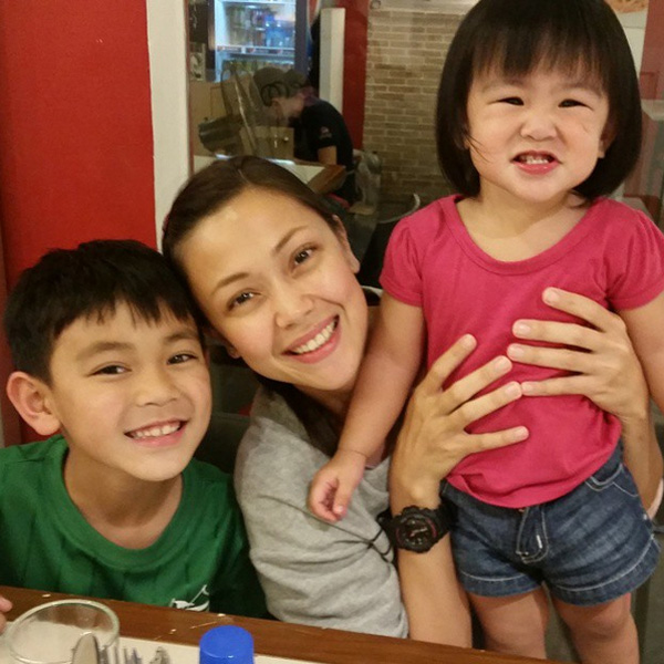 Top of the Morning: Jodi Sta. Maria & Iwa Moto Patch Things Up, Bond with Kids
