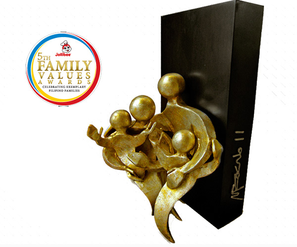 Jollibee Family Values Awards