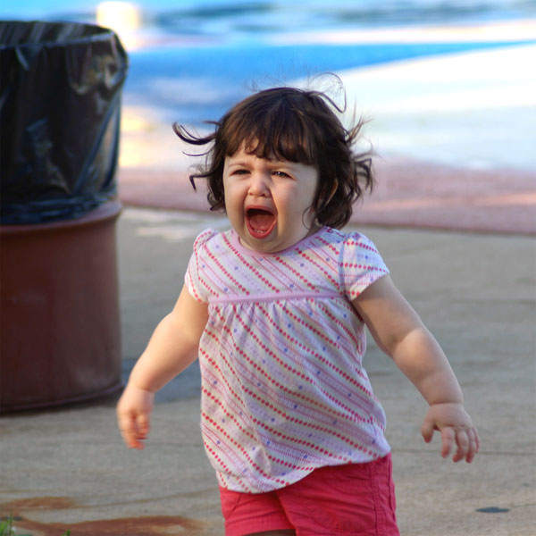 3 Strategies to Overcome Your Child's Temper Tantrums