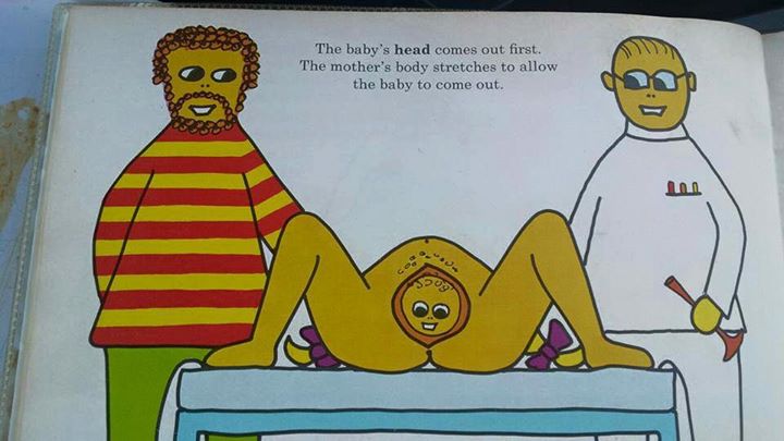 How a Baby is Made