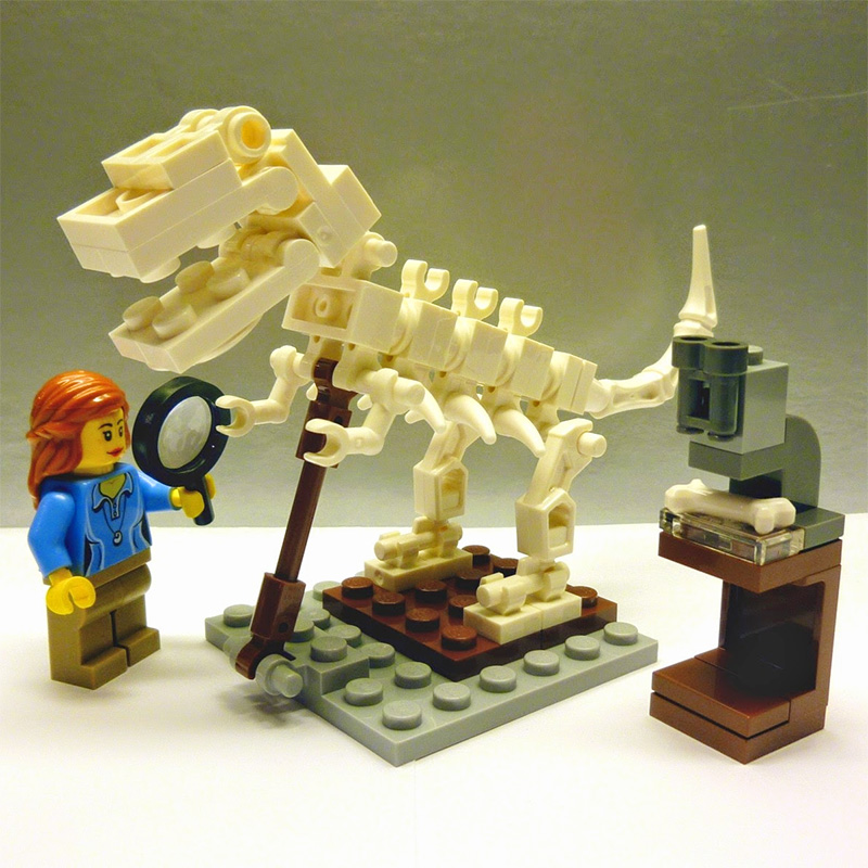 New LEGO Ideas Set Celebrates Female Scientists