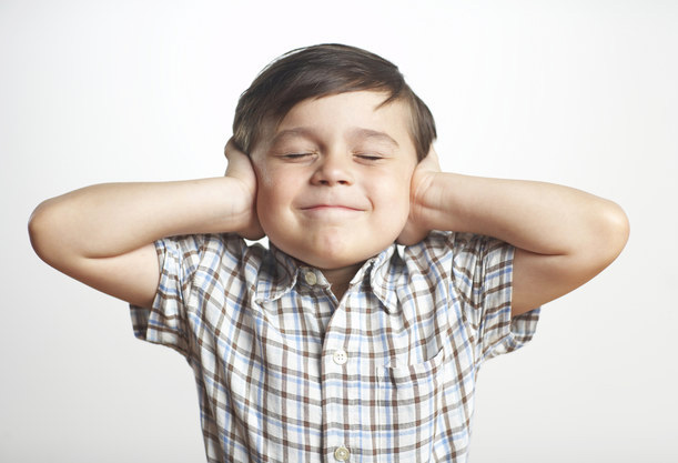 10 Reasons Why Kids Don't Listen