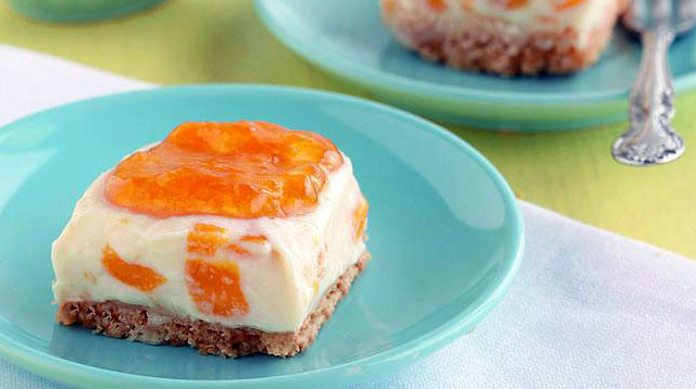 Weekend Recipe: Mango Cream Cheesecake