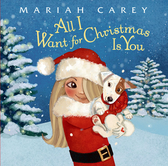 mariah Carey picture book