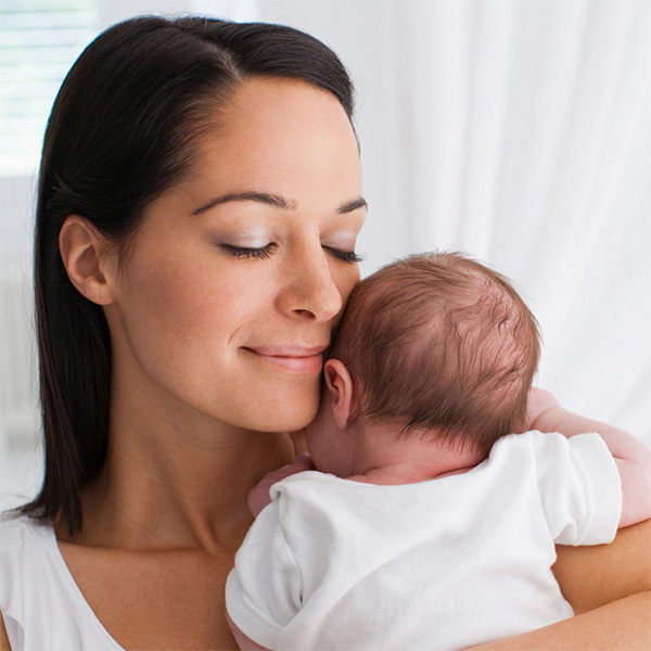 10 Ways a Baby Changes your Life