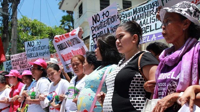 Duterte Urged to Step Into Fabella Hospital Row 