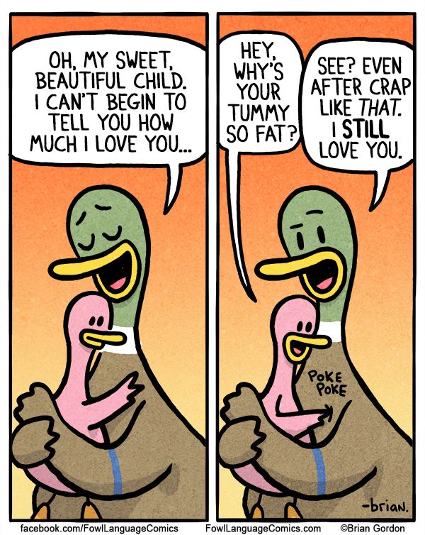 Fowl Language Comics
