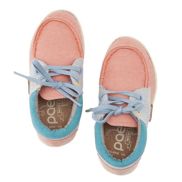 Introducing Paez: Comfortable Footwear for Stylish Kids