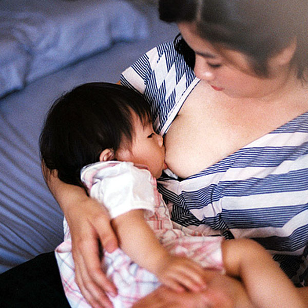 Poll: Should Breastfeeding Women Cover Up When Nursing in Public?
