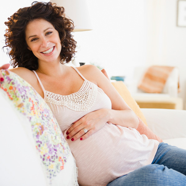 8 Ways to a Less Stressful Pregnancy