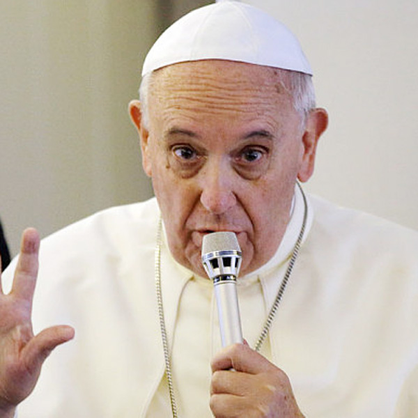 Pope Francis on Family Planning: "God Gives Us Methods to be Responsible"
