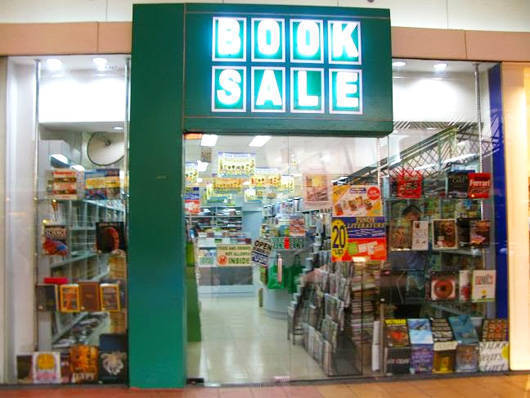 Books on Sale: 10 Places to Go to for Second-Hand Books