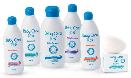 Precious Bath Time Bonding Moments with Baby Care Plus+