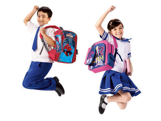 students bags