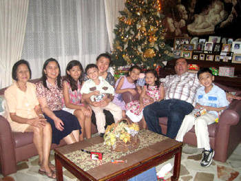 Salumbides family