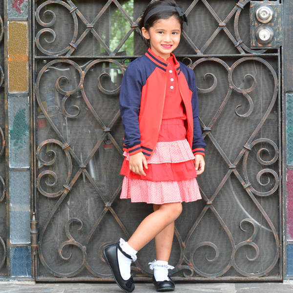 Cruise school in style with cool shoes from ELLE Kids