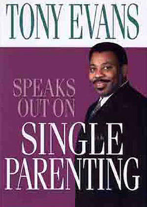 Tony Evans Speaks Out On Single Parenting