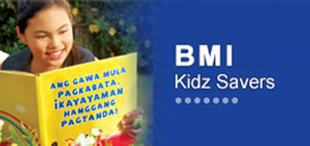 Bank of Makati Kidz Savers Account