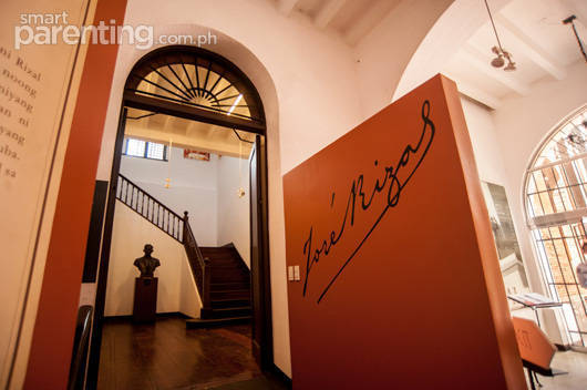 Around Town: the Rizal Shrine Museum in Fort Santiago