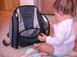 baby backpack