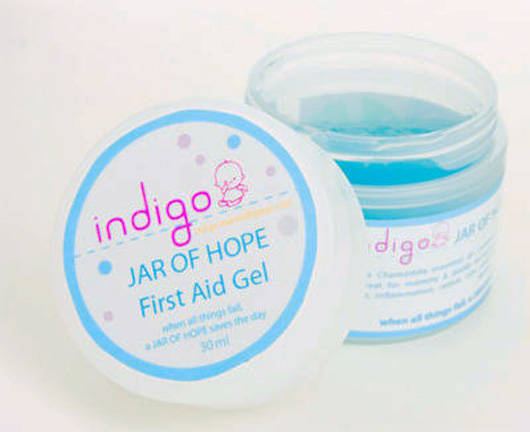 Indigo Baby Hope in a Jar Gel