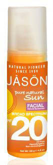 Jason sunscreen