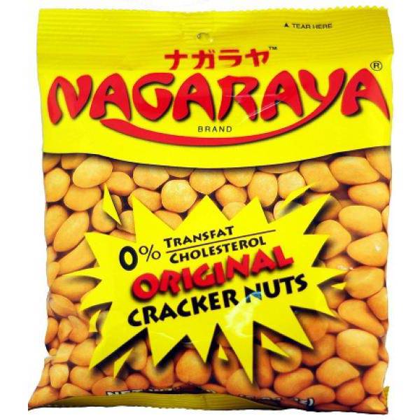 Nagaraya Cracker Nuts Recalled, Found Contaminated with Carcinogen