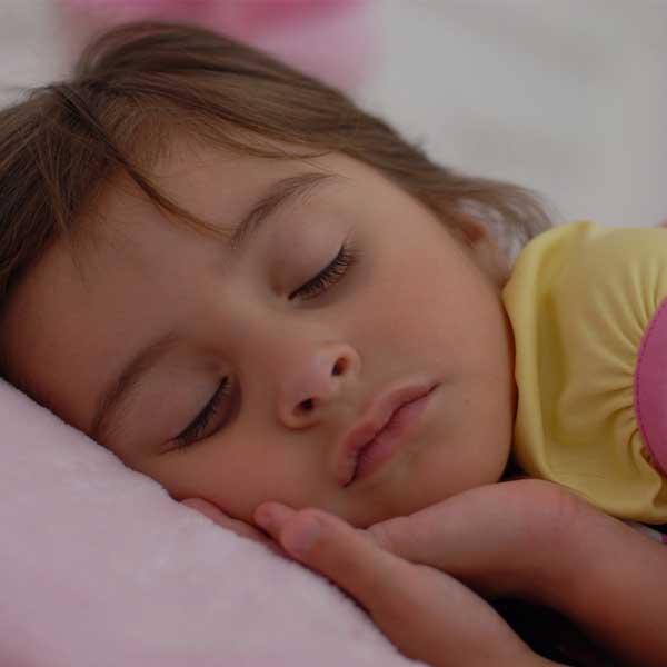 Increased Intake of Omega-3 Helps Kids Sleep Better