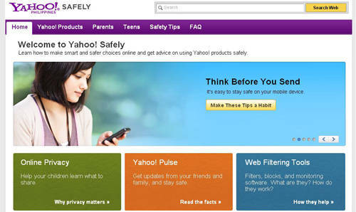 Yahoo Safely Philippines 