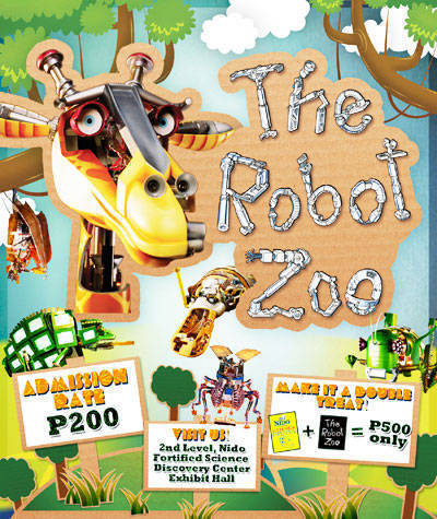 Robot Zoo