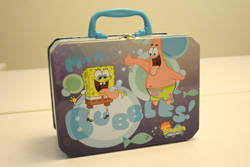 SpongeBob Squarepants lunchbox 