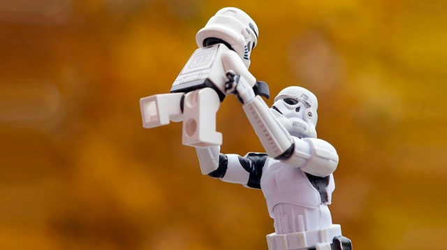 All I Need to Know About Parenting, I Learned from "Star Wars"