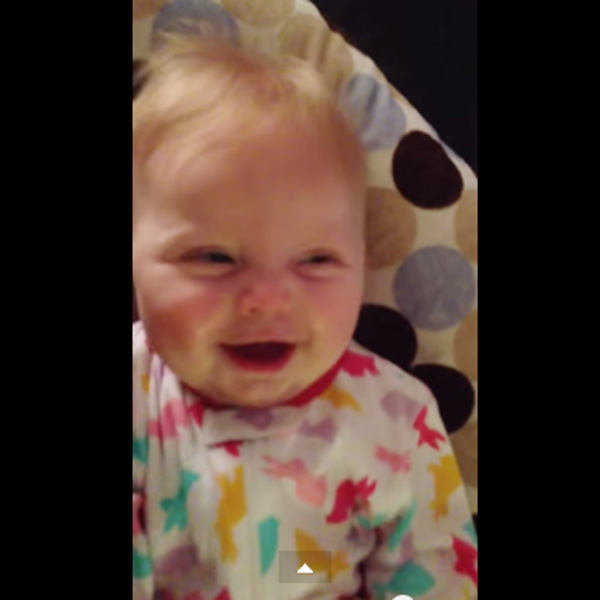 This Made our Day: This Baby is Learning about Physics at an Early Age