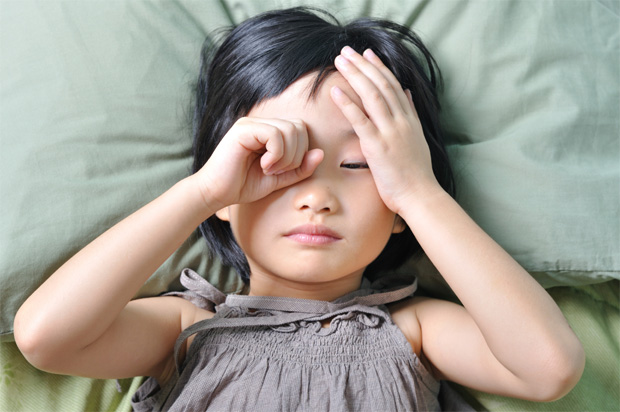 How to Get your Child to Take a Nap | SP