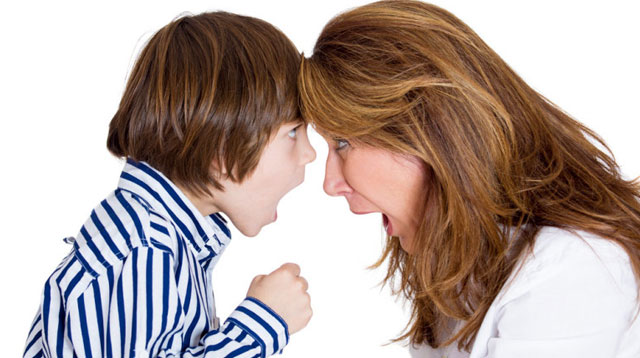You Should Be Happy When Your Kids Talk Back
