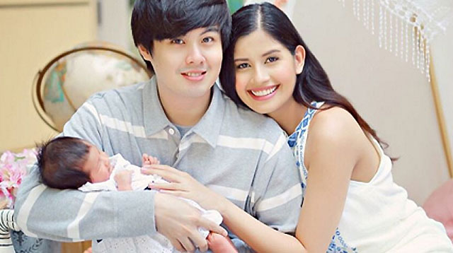 Top of the Morning: In Photos: Shamcey Supsup's Baby Nyke's First Photo Shoot