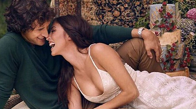 Top of the Morning: Look! Solenn Heussaff Shares Pre-nup Photos and Video 