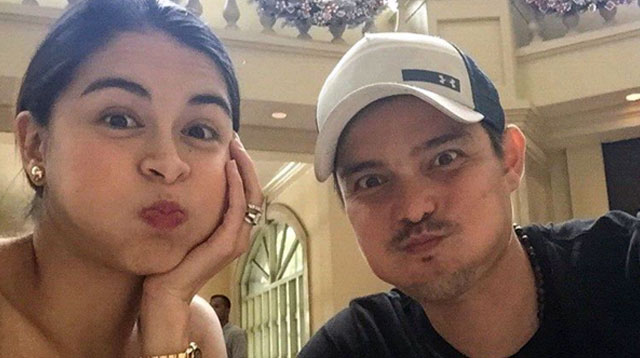 Top of the Morning: Marian Rivera and Dingdong Dantes Celebrate 10 Months of Married LIfe