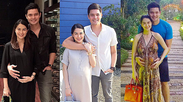 Top of the Morning: Dingdong Dantes and Marian Rivera Preparing For D-day This Week!