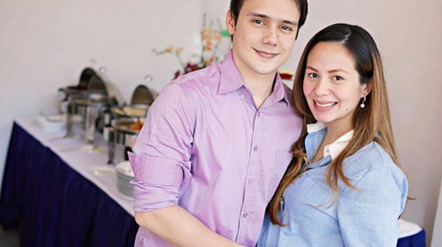 Top of the Morning: Patrick Garcia Throws Wife Nikka A Surprise Baby Shower